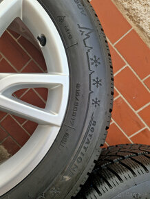 215/60 r17 zimne pneumatiky 215/60/17 17 - 3