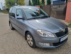 SKODA ROOMSTER 1.2TSi ROK-2010 STK-EK-2026/9 - 3