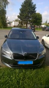 Škoda Superb L&K 2,0 TDI, 140kw, 6-st. automat - 3