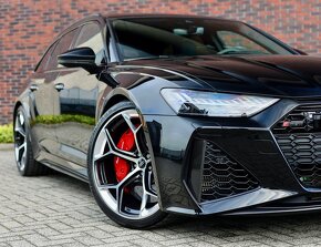 AUDI RS6 Avant 4.0TFSI V8 Quattro 600PS Dynamic plus - 3