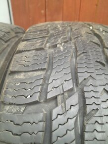 Nokian WRC3 215/60 R17 C - 3