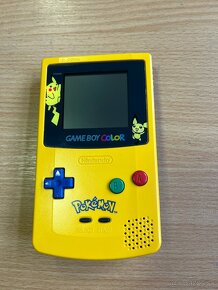 NINTENDO GAME BOY POKÉMON EDITION HRA CASTELVANIA UKV - 3