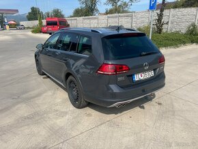 Volkswagen Golf Variant Alltrack 2.0 TDI - 3