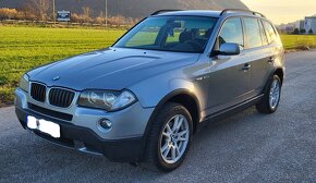 BMW X3 2.0D 4x4 - 3