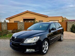 Škoda octavia 2 1.6TDI DSG F1 Elegance RV2012 - 3