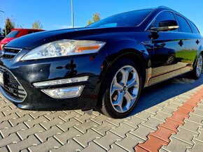 Ford Mondeo Combi 1,6TDCi DPF ECOnetic Titanium - 3