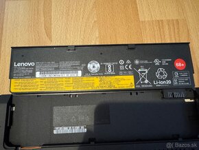 Predam nefunkcny Lenovo X260 i3 bez hdd a ram - 3