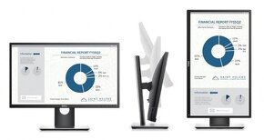 Dell P2317H LCD monitor - 3