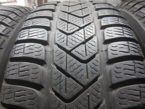 R16 zimná sada VW PASSAT rozteč 5x112 215/60R16 PIRELLI - 3