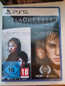 A Plague Tale Collection PS5 - 3