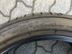 predán letné pneu Falken 225/40 R18 - 3