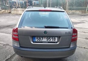 ŠKODA OCTAVIA 1,6i, 75kW - 3