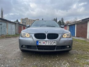 bmw e60 525d 130kw - 3