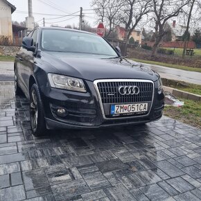 Predám Audi Q5 2010 benzín - 3