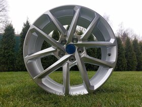 č.13. Nové R18 BORBET 5x112 - 3