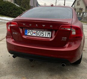 Volvo S60 - 3