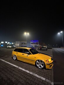 BMW E46 330D - 3