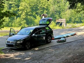 ITIWIT – nafukovací touringový/turistický paddleboard X500 T - 3