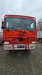 Hasičské vozidlo, Mercedes Actros 1831, 4×4, 3000L vody - 3