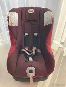 Römer Britax First Class Plus polohovateľná - 3