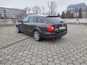 Škoda superb 2 2.0 tdi - 3