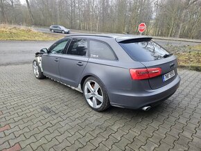 Audi A6 AVANT 3.0 TDI QUATTRO S-LINE 230 KW / POJÍZDNÉ. - 3