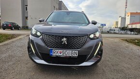 Peugeot 2008 1.2 PureTech 130 Allure  25tis km - 3