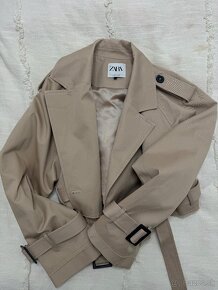 zara trenchcoat - 3