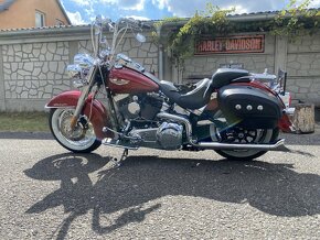 Harley Davidson softail DELUXE - 3