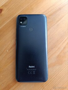 Redmi 9C NFC Midnight gray - 3