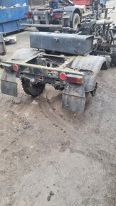 Multicar m25 4x4 - 3