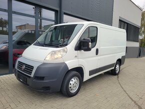 Fiat Ducato 2.0 MultiJet L1H1 - odpočet DPH - 3