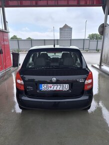 SKODA Fabia - 3