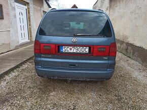 Vw Sharan 1.9 TDI 85kw - 3