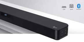 Soundbar LG SN4 so subwooferom - 3