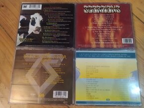 Predám Cd Jethro Tull, Scorpions, Twisted Sister... - 3