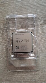 AMD Ryzen 5 3600 - 3