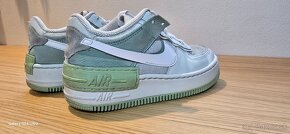 Nike Air Force1 green - 3