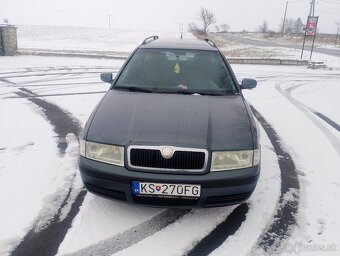 Predám škoda Octavia 1.9 TDI 81 kw - 3