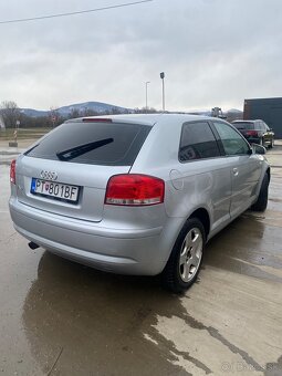 Audi A3 - 3