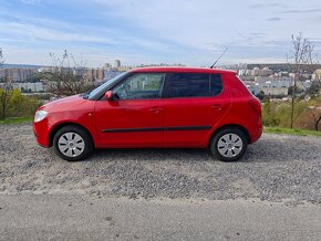 Škoda Fabia 2 - 3