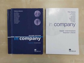 In Company 1st Ed. + 2nd Ed. - 3