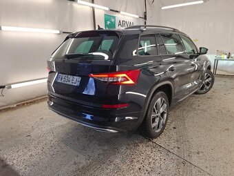 Škoda Kodiaq Sportline 2.0TDI - 3