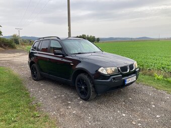 Bmw x3 e83 2.0d 110kw - 3