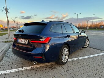 Predam BMW rad 3, G21 touring Xdrive - 3