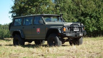 Nissan patrol y60 - 3