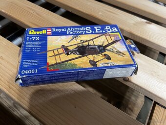 Revell model 1:72 - 3