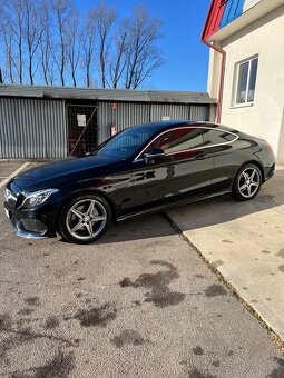 Mercedes C coupe 200 AMG line(60.000km) - 3