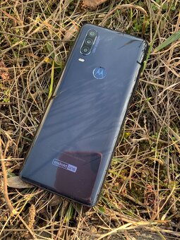 MOTOROLA ONE ACTION 128GB nový nevyužitý - 3