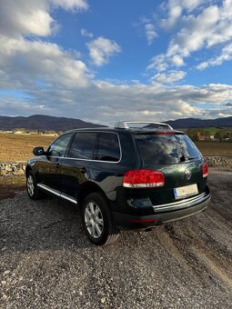 Volkswagen Touareg 3.0 V6 TDI DPF Tiptronic - 3